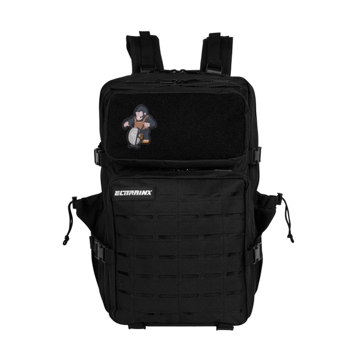PARCHE ELITEX MOD. FITTEST IN THE JUNGLE