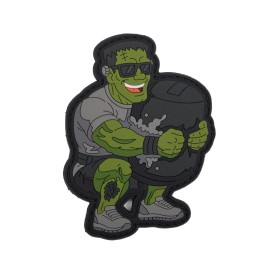 PARCHE ELITEX MOD. FRANKENSTEIN