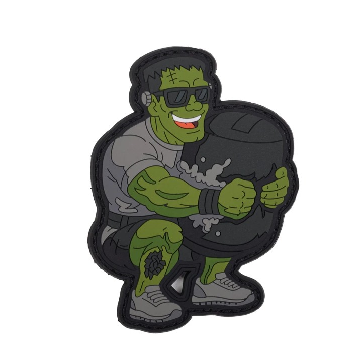 PARCHE ELITEX MOD. FRANKENSTEIN