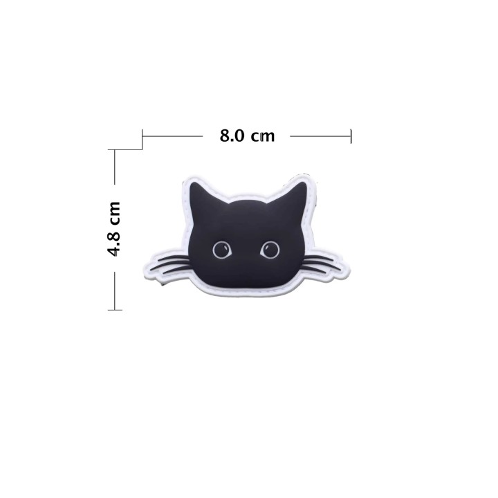PARCHE ELITEX MOD. GATO