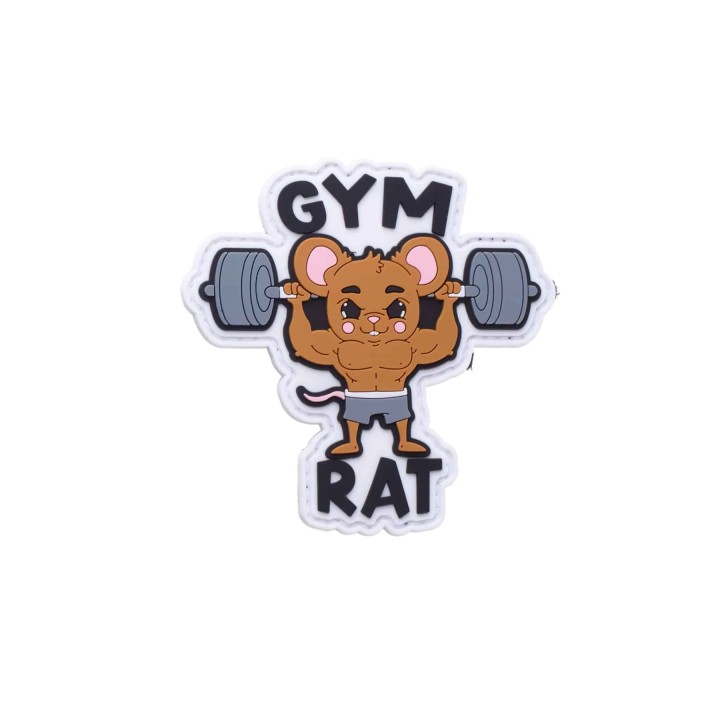 PARCHE ELITEX MOD. GYM RAT