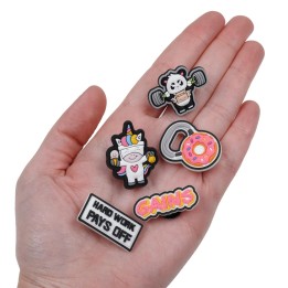PACK PINS PARA ZAPATILLAS CROCS