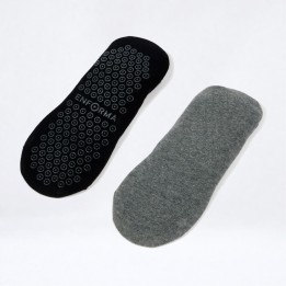 CALCETIN ENFORMA YOGA PILATES (2 PARES)