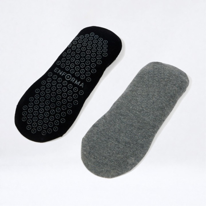 CALCETIN ENFORMA YOGA PILATES (2 PARES)
