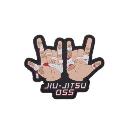 PARCHE ELITEX MOD. JIU JITSU