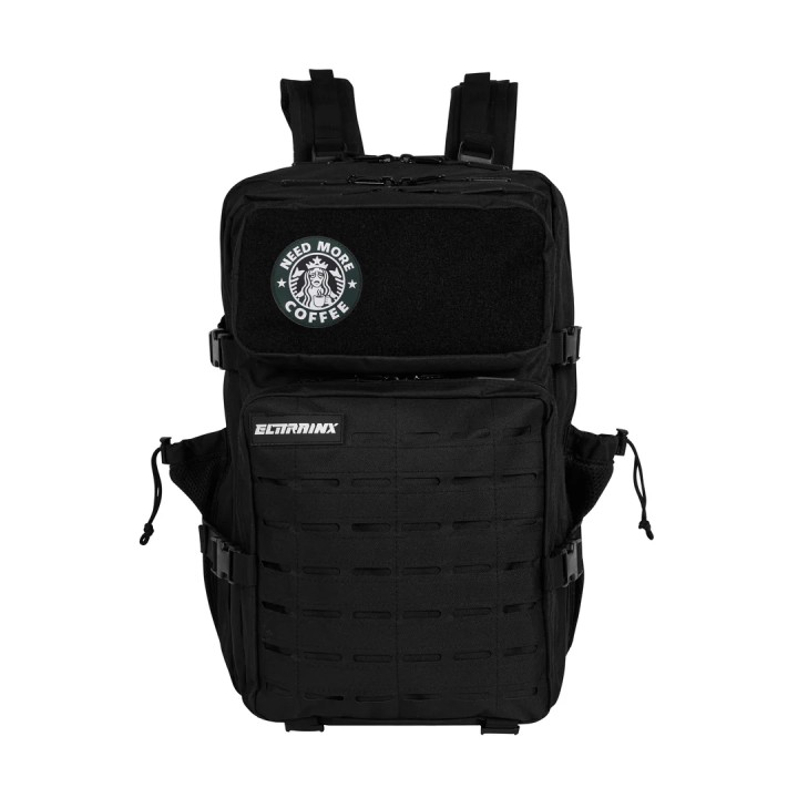 PARCHE ELITEX MOD. NEED MORE COFFE