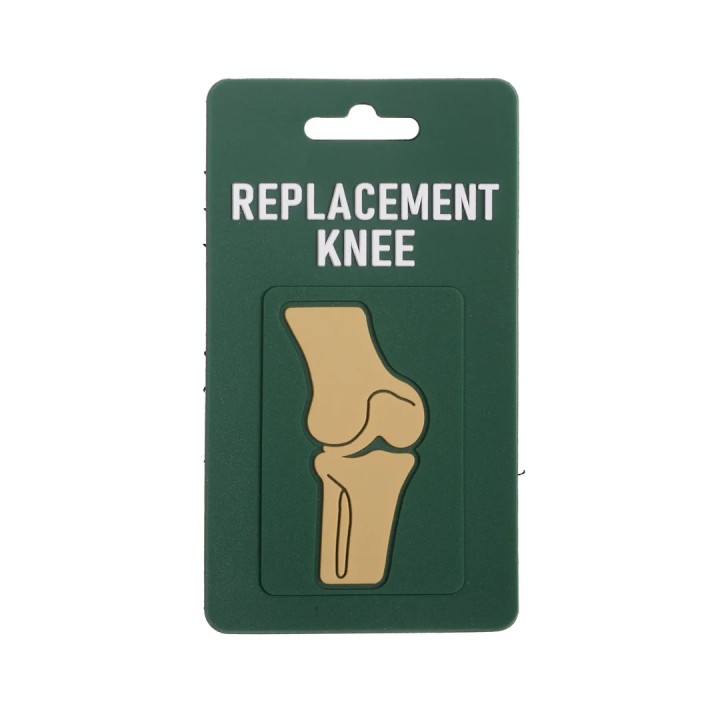 PARCHE ELITEX MOD. REPLACE MENT KNEE