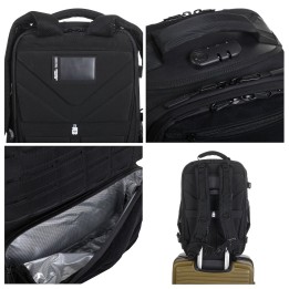 MOCHILA ELITEX MOD. PRO SERIES 45L
