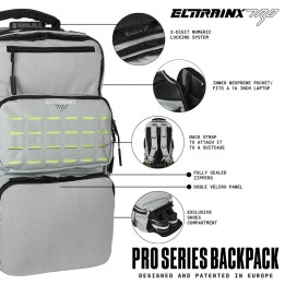 MOCHILA ELITEX MOD. PRO SERIES 45L