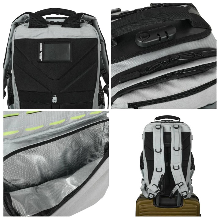 MOCHILA ELITEX MOD. PRO SERIES 45L