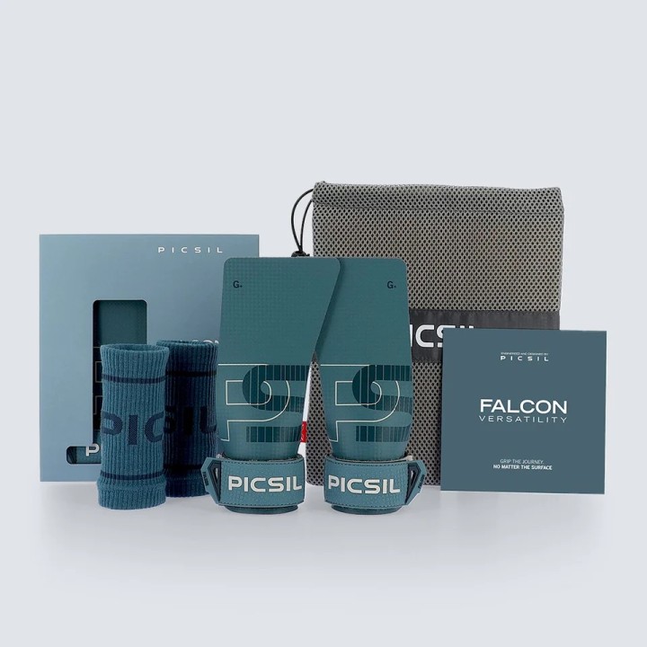 CALLERAS PICSIL MOD. FALCON GRIPS WITHOU