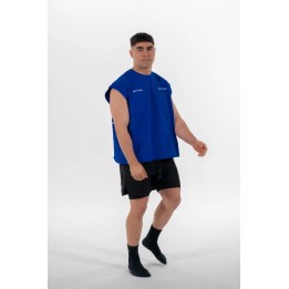 CAMISETA S/M QUALITY HABITS MOD. OVERSIZ