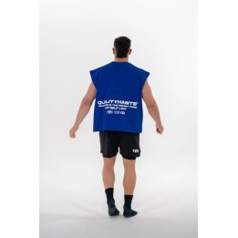 CAMISETA S/M QUALITY HABITS MOD. OVERSIZ