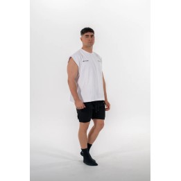 CAMISETA S/M QUALITY HABITS MOD. OVERSIZ