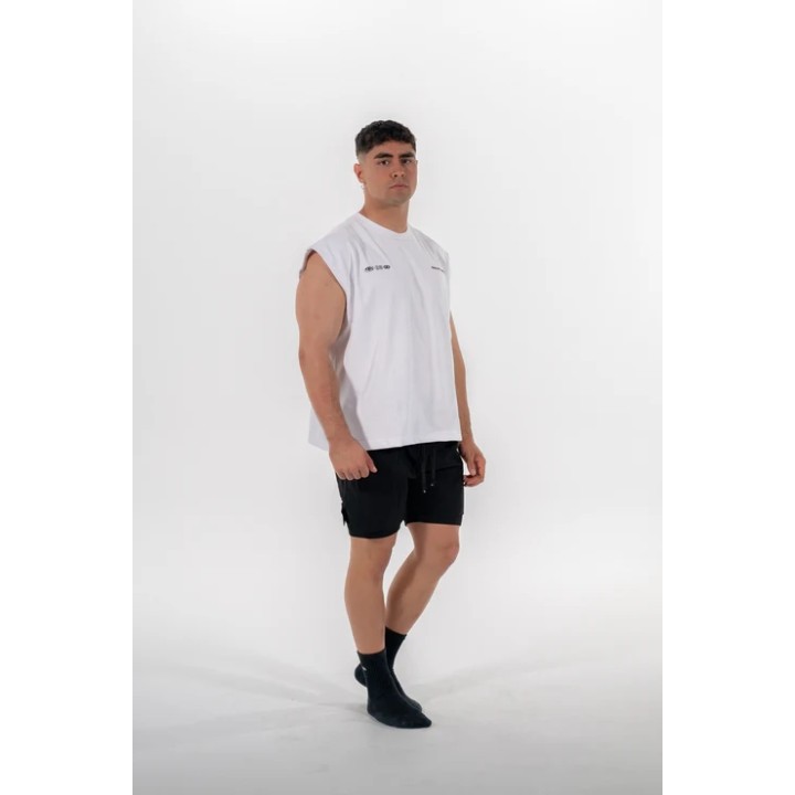 CAMISETA S/M QUALITY HABITS MOD. OVERSIZ