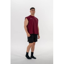 CAMISETA S/M QUALITY HABITS MOD. OVERSIZ