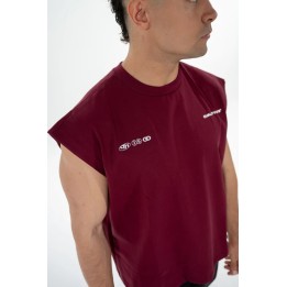 CAMISETA S/M QUALITY HABITS MOD. OVERSIZ