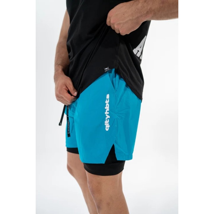 PANTALON CORTO QUALITY HABITS MOD. DYNAM