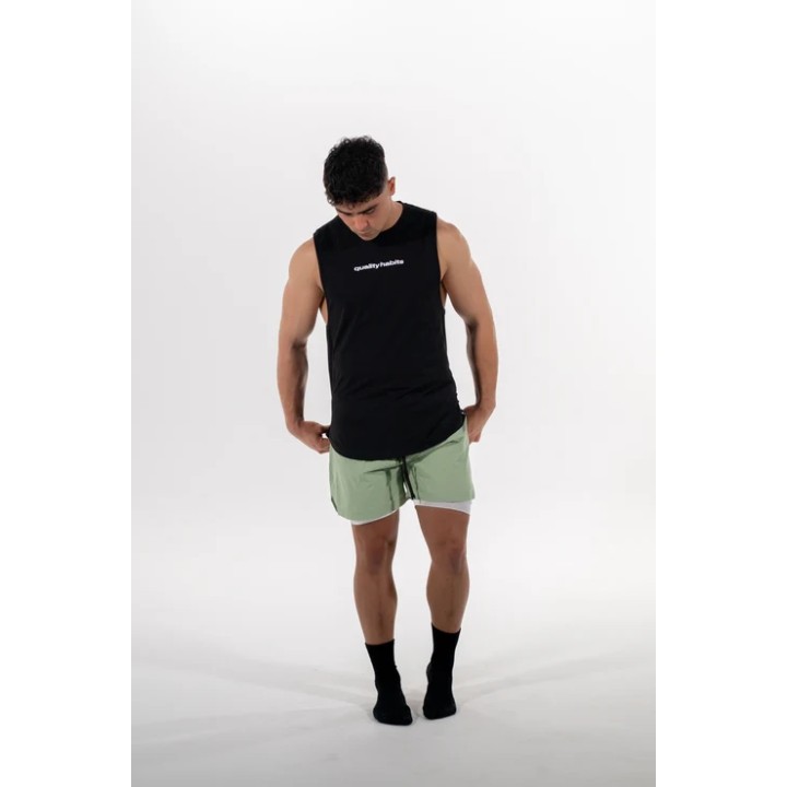 PANTALON CORTO QUALITY HABITS MOD. DYNAM