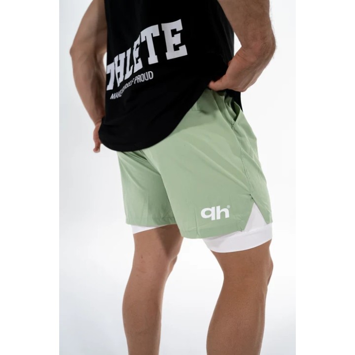 PANTALON CORTO QUALITY HABITS MOD. DYNAM