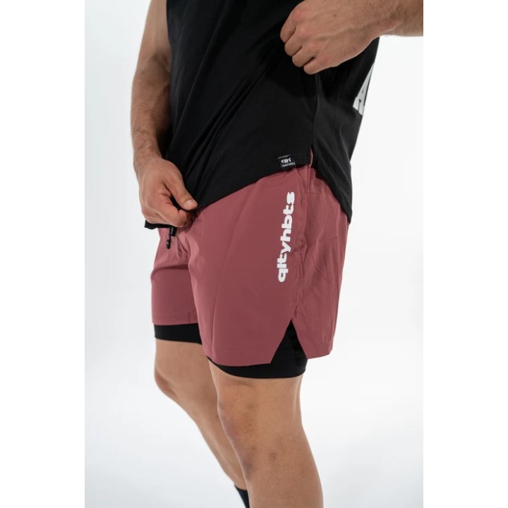 PANTALON CORTO QUALITY HABITS MOD. DYNAM