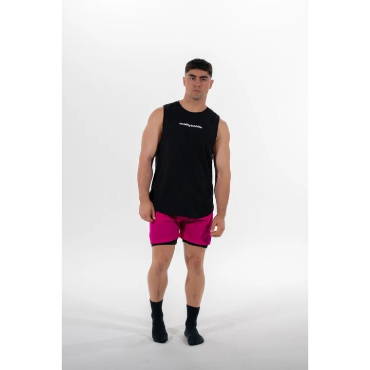 PANTALON CORTO QUALITY HABITS MOD. DYNAM