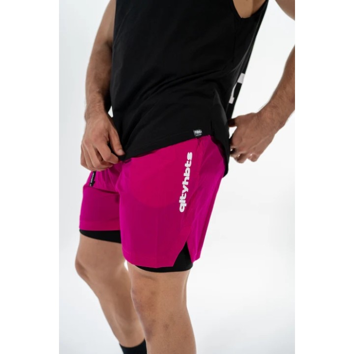 PANTALON CORTO QUALITY HABITS MOD. DYNAM