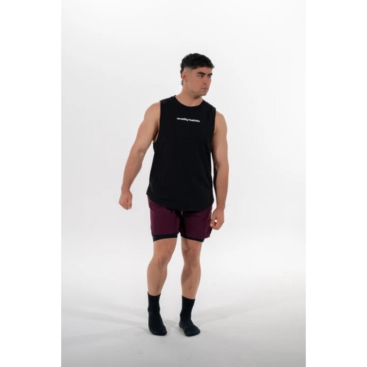 PANTALON CORTO QUALITY HABITS MOD. DYNAM
