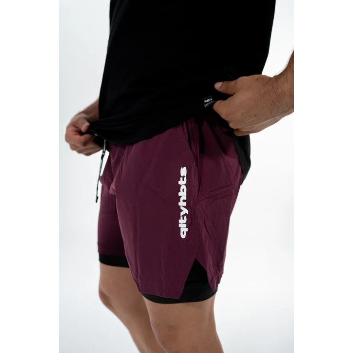 PANTALON CORTO QUALITY HABITS MOD. DYNAM