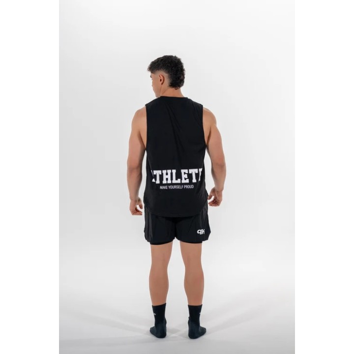 CAMISETA S/M QUALITY HABITS MOD. TRAINIG