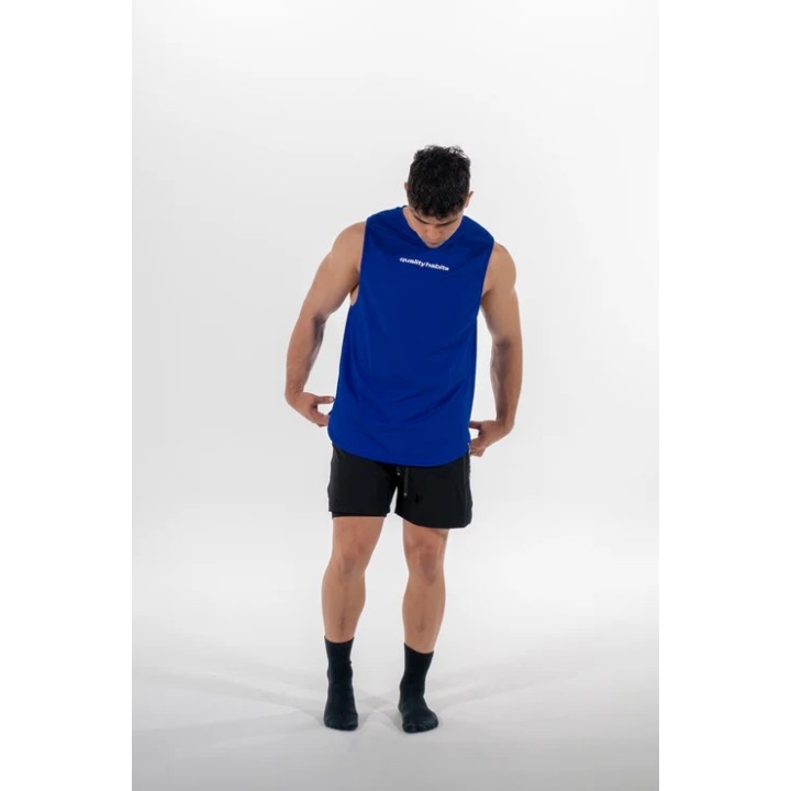 CAMISETA S/M QUALITY HABITS MOD. TRAINIG