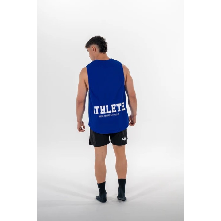 CAMISETA S/M QUALITY HABITS MOD. TRAINIG