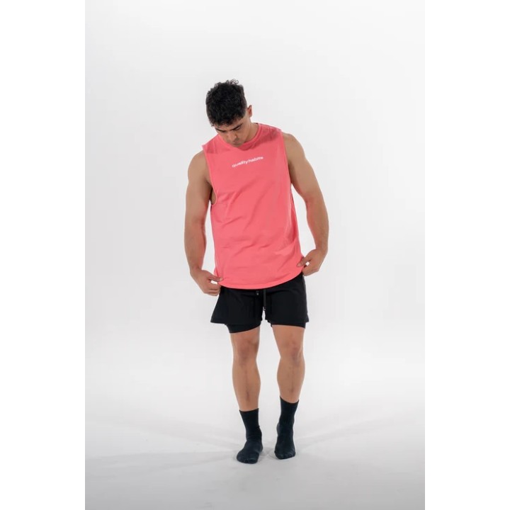 CAMISETA S/M QUALITY HABITS MOD. TRAINIG