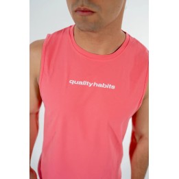 CAMISETA S/M QUALITY HABITS MOD. TRAINIG