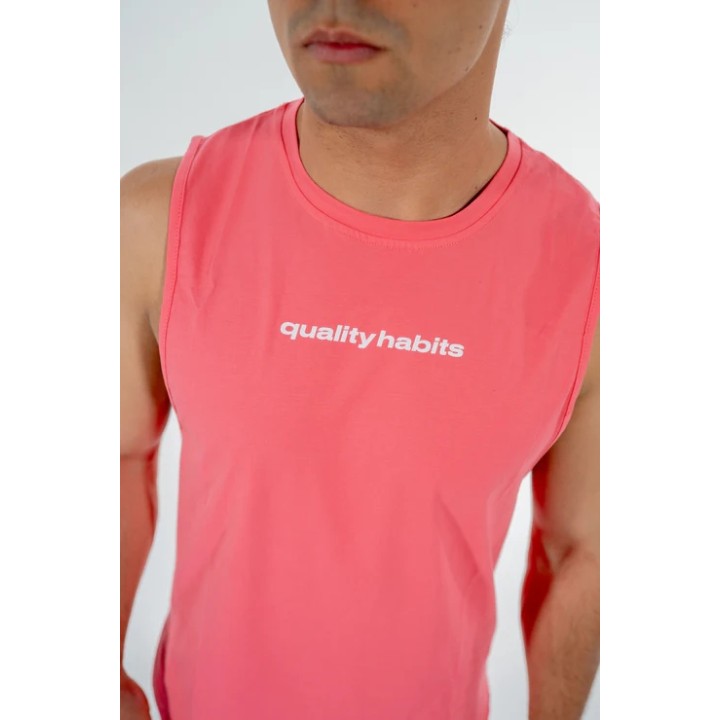 CAMISETA S/M QUALITY HABITS MOD. TRAINIG