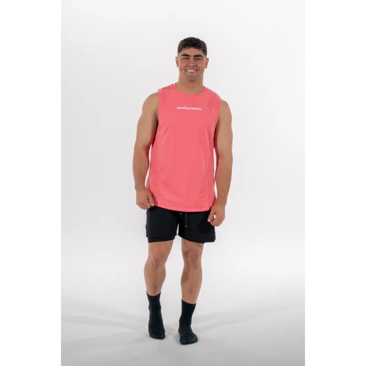 CAMISETA S/M QUALITY HABITS MOD. TRAINIG