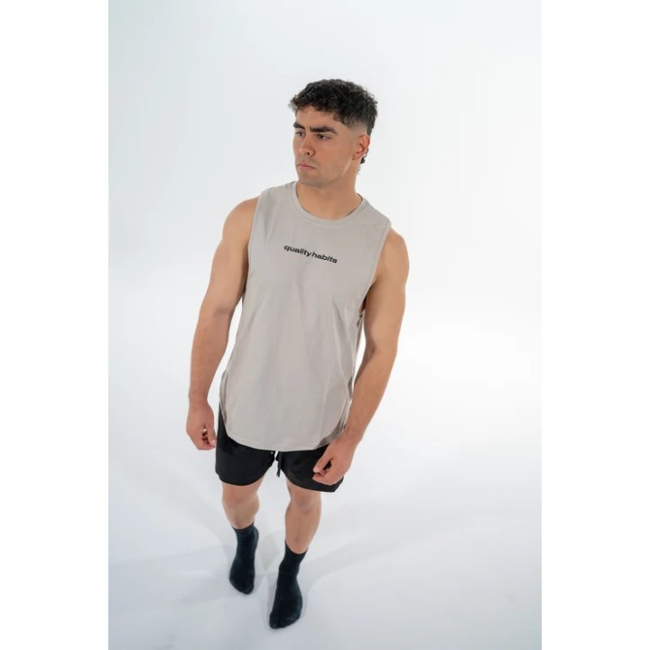 CAMISETA S/M QUALITY HABITS MOD. TRAINIG
