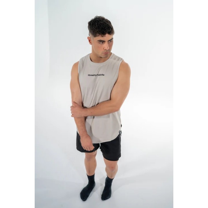 CAMISETA S/M QUALITY HABITS MOD. TRAINIG