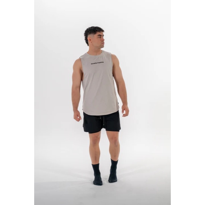 CAMISETA S/M QUALITY HABITS MOD. TRAINIG