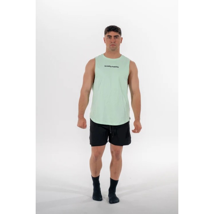 CAMISETA S/M QUALITY HABITS MOD. TRAINIG
