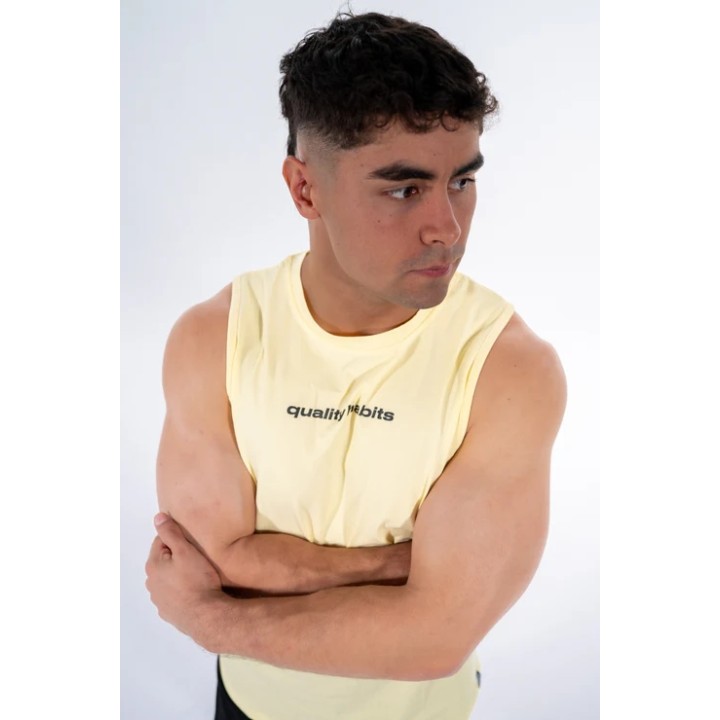 CAMISETA S/M QUALITY HABITS MOD. TRAINIG
