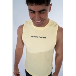 CAMISETA S/M QUALITY HABITS MOD. TRAINIG