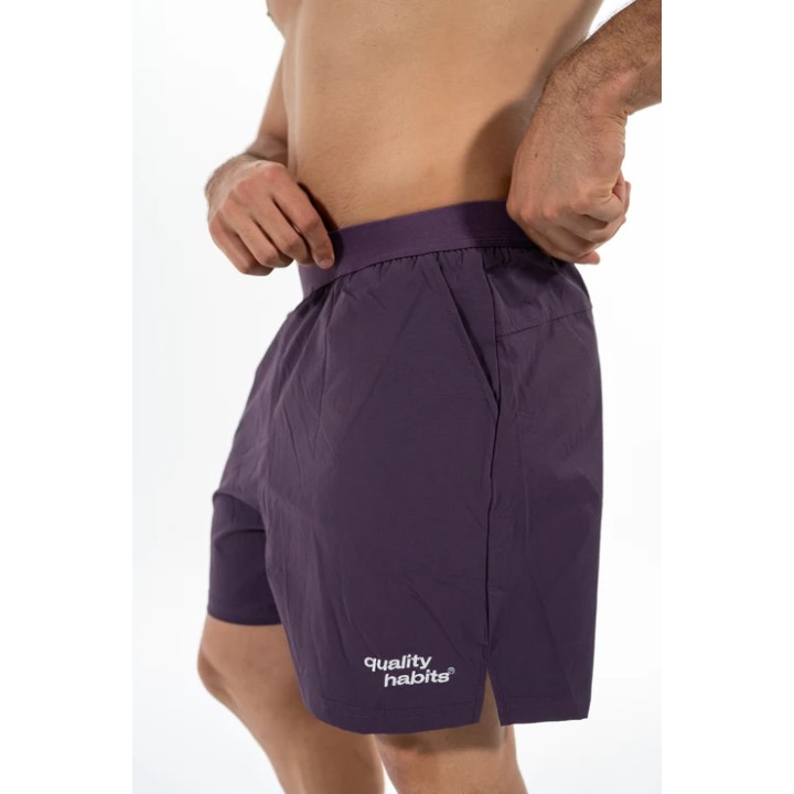 PANTALON CORTO QUALITY HABITS MOD. ELITE