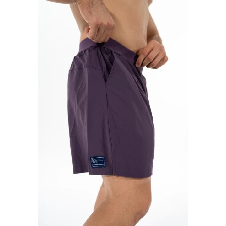 PANTALON CORTO QUALITY HABITS MOD. ELITE