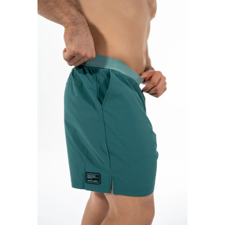 PANTALON CORTO QUALITY HABITS MOD. ELITE