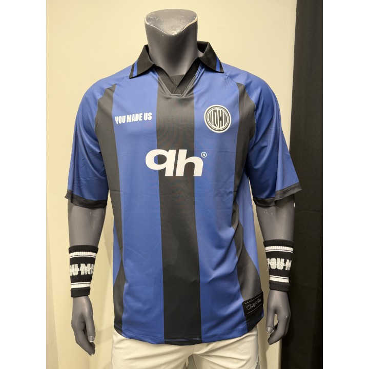CAMISA QUALITY HABITS MOD. RETRO