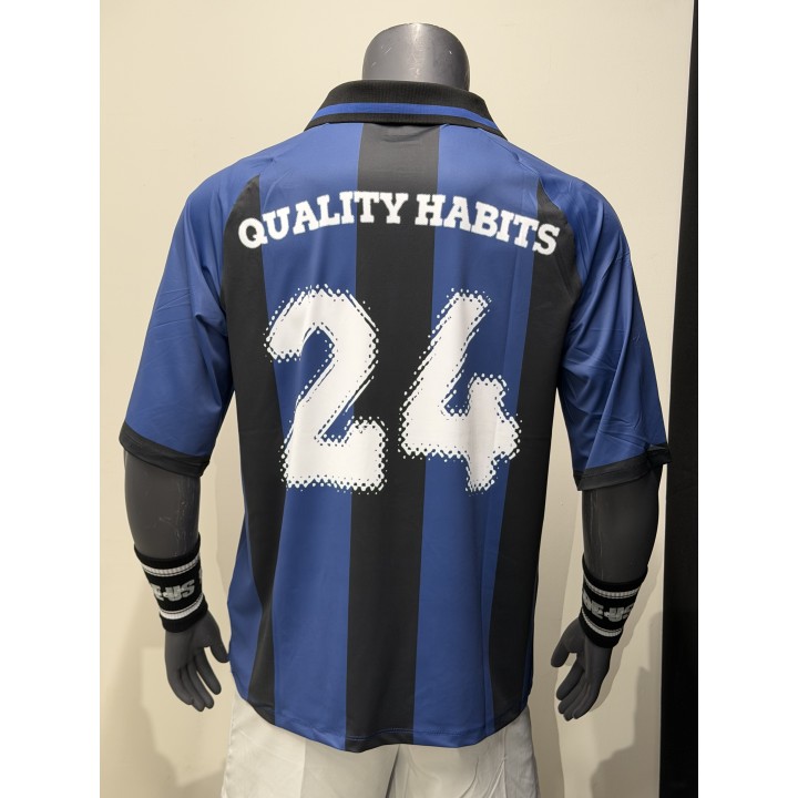 CAMISA QUALITY HABITS MOD. RETRO