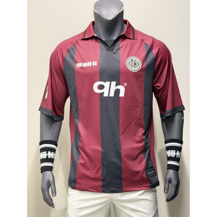 CAMISA QUALITY HABITS MOD. RETRO