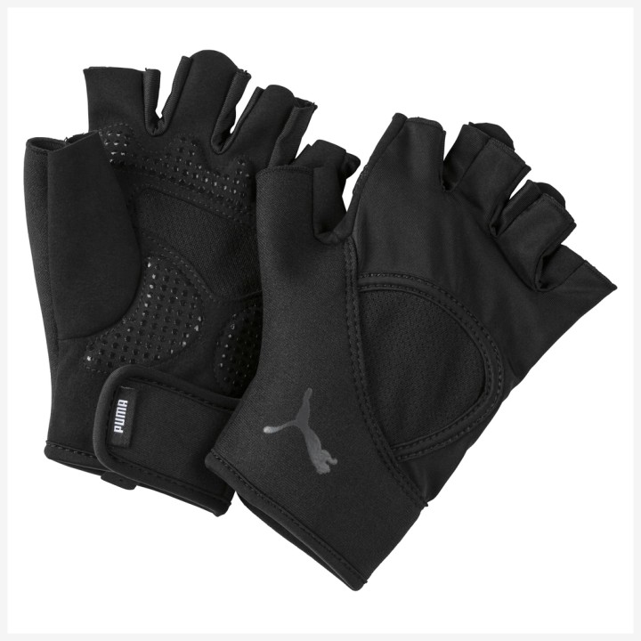 GUANTES GYMNASIO PUMA MOD. TR ESS