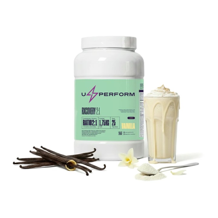 RXCOVERI 2:1 UPERFORM VAINILLA